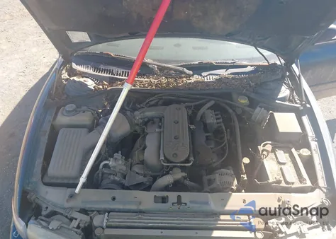 1996 Eagle Vision Esi z USA, uszkodzony, nr VIN 2E3HD56T1TH273111